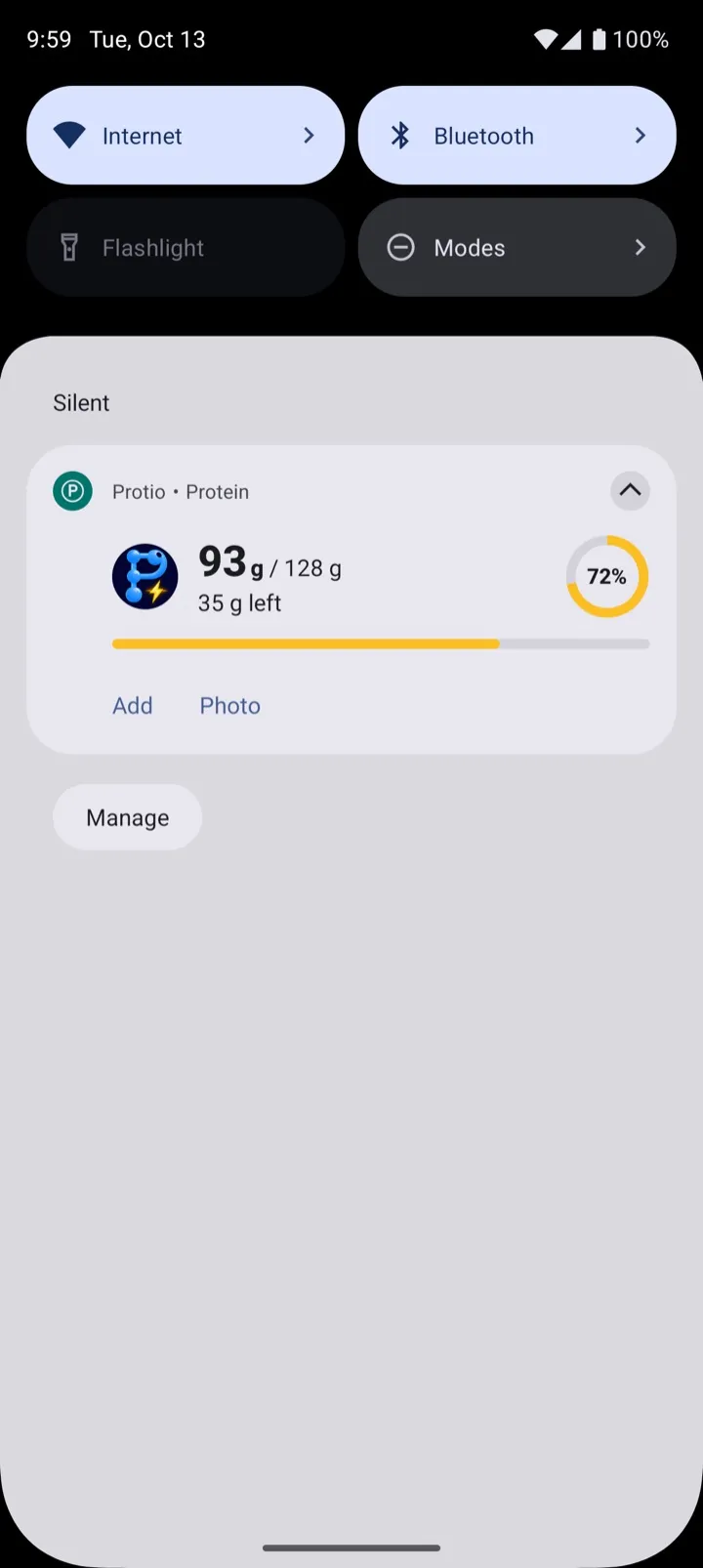 Android-Benachrichtigung